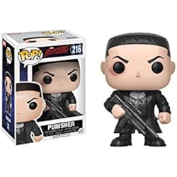 Figurine POP Daredevil : Punisher #216