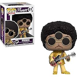 Figurine POP Prince : Prince #81
