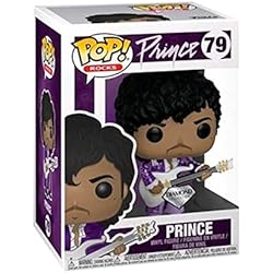 Figurine POP Prince : Prince #79
