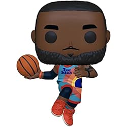 Figurine POP Space Jam : LeBron James #1182