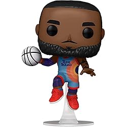 Figurine POP Space Jam : LeBron James #1059
