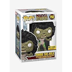 Figurine POP Marvel : She-Hulk #792
