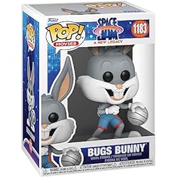 Figurine POP Space Jam : Bugs Bunny #1183