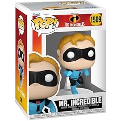 Figurine POP Les Indestructibles : M. Indestructible #1509