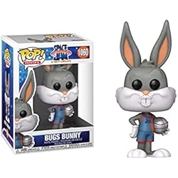 Figurine POP Space Jam : Bugs Bunny #1060
