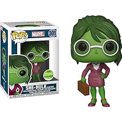 Figurine POP Marvel : She-Hulk #301