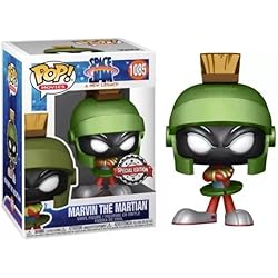 Figurine POP Space Jam : Marvin le Martien #1085