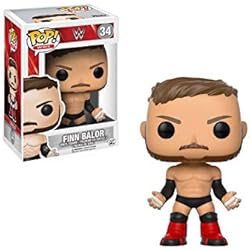 Figurine POP WWE : Finn Balor #34