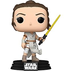 Figurine POP Star Wars : Rey #432
