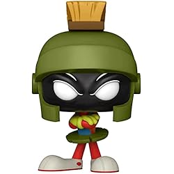 Figurine POP Space Jam : Marvin le Martien #1085