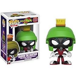 Figurine POP Space Jam : Marvin le Martien #415