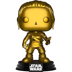 Figurine POP Star Wars : Rey #114