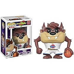 Figurine POP Space Jam : Taz #414