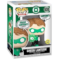 Figurine POP Green Lantern : Green Lantern #530