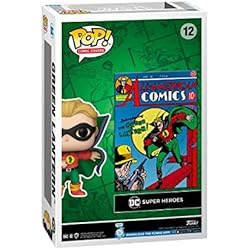 Figurine POP Green Lantern : Green Lantern #12