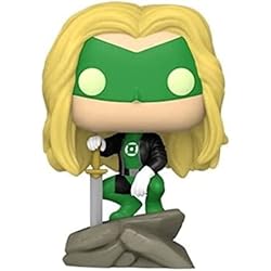 Figurine POP Green Lantern : Green Lantern #6
