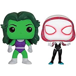 Figurine POP Marvel : She-Hulk 
