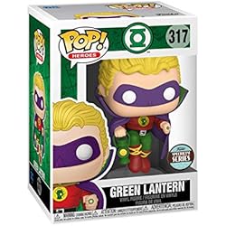 Figurine POP Green Lantern : Green Lantern #317