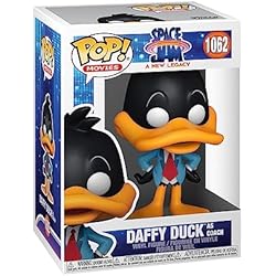 Figurine POP Space Jam : Daffy Duck #1062