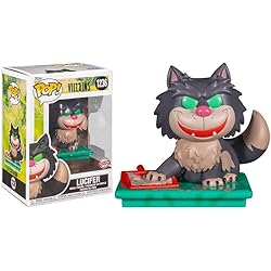 Figurine POP Disney : Lucifer #1236