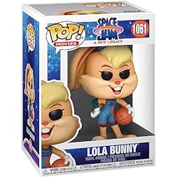 Figurine POP Space Jam : Lola Bunny #1061