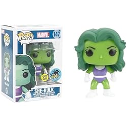 Figurine POP Marvel : She-Hulk #147
