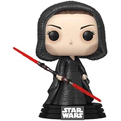 Figurine POP Star Wars : Rey #359