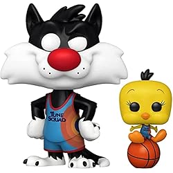 Figurine POP Space Jam : Grosminet #1087