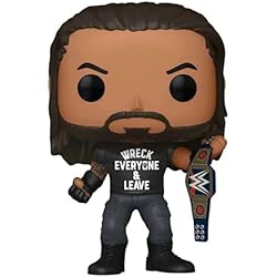 Figurine POP WWE : Roman Reigns #98