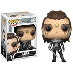 Figurine POP Les 100 : Lexa #442