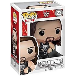 Figurine POP WWE : Roman Reigns #23