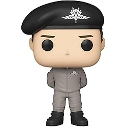 Starship Troopers - Johnny Rico - POP Classiques - 2020  - Funko