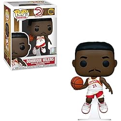 Figurine POP NBA : Dominique Wilkins #104