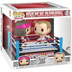 Figurine POP WWE : The Hitman 
