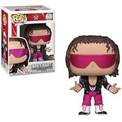 Figurine POP WWE : The Hitman #68