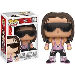Figurine POP WWE : The Hitman #25