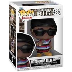 Figurine POP Notorious B.I.G : Notorious B.I.G #436