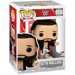 Figurine POP WWE : Seth Rollins #158