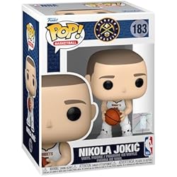 Figurine POP NBA : Nikola Joki #183