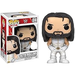 Figurine POP WWE : Seth Rollins #24