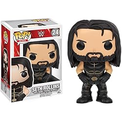 Figurine POP WWE : Seth Rollins #24