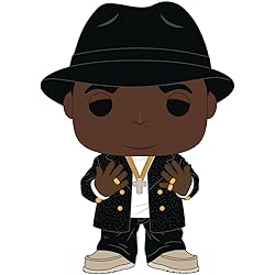 Figurine POP Notorious B.I.G : Notorious B.I.G #152