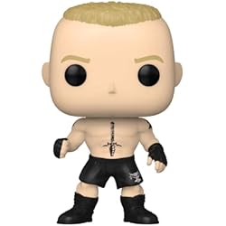 Figurine POP WWE : Brock Lesnar 
