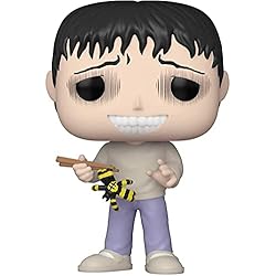 Figurine POP Junji Ito: Collection : Souichi Tsujii #912