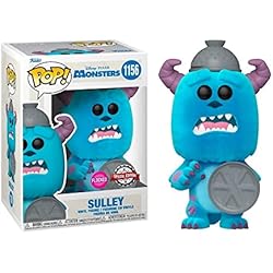 Figurine POP Monstres et Compagnie : James Sullivan #1156