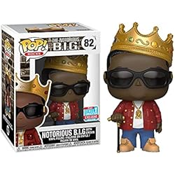 Figurine POP Notorious B.I.G : Notorious B.I.G #82