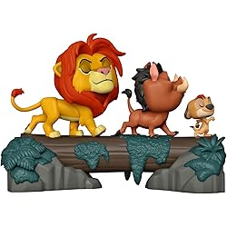 Figurine POP Disney : Hakuna Matata #1313