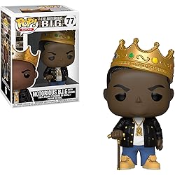Figurine POP Notorious B.I.G : Notorious B.I.G #77