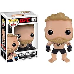 Figurine POP UFC: Ultimate Fighting Championship : Conor McGregor 