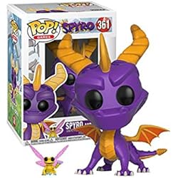 Figurine POP Spyro le Dragon : Spyro #361